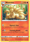 Ninetales 018/195 - SWSH12 Silver Tempest
