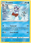 Froslass 043/195 - SWSH12 Silver Tempest