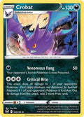 Crobat 105/195 - SWSH12 Silver Tempest Holofoil