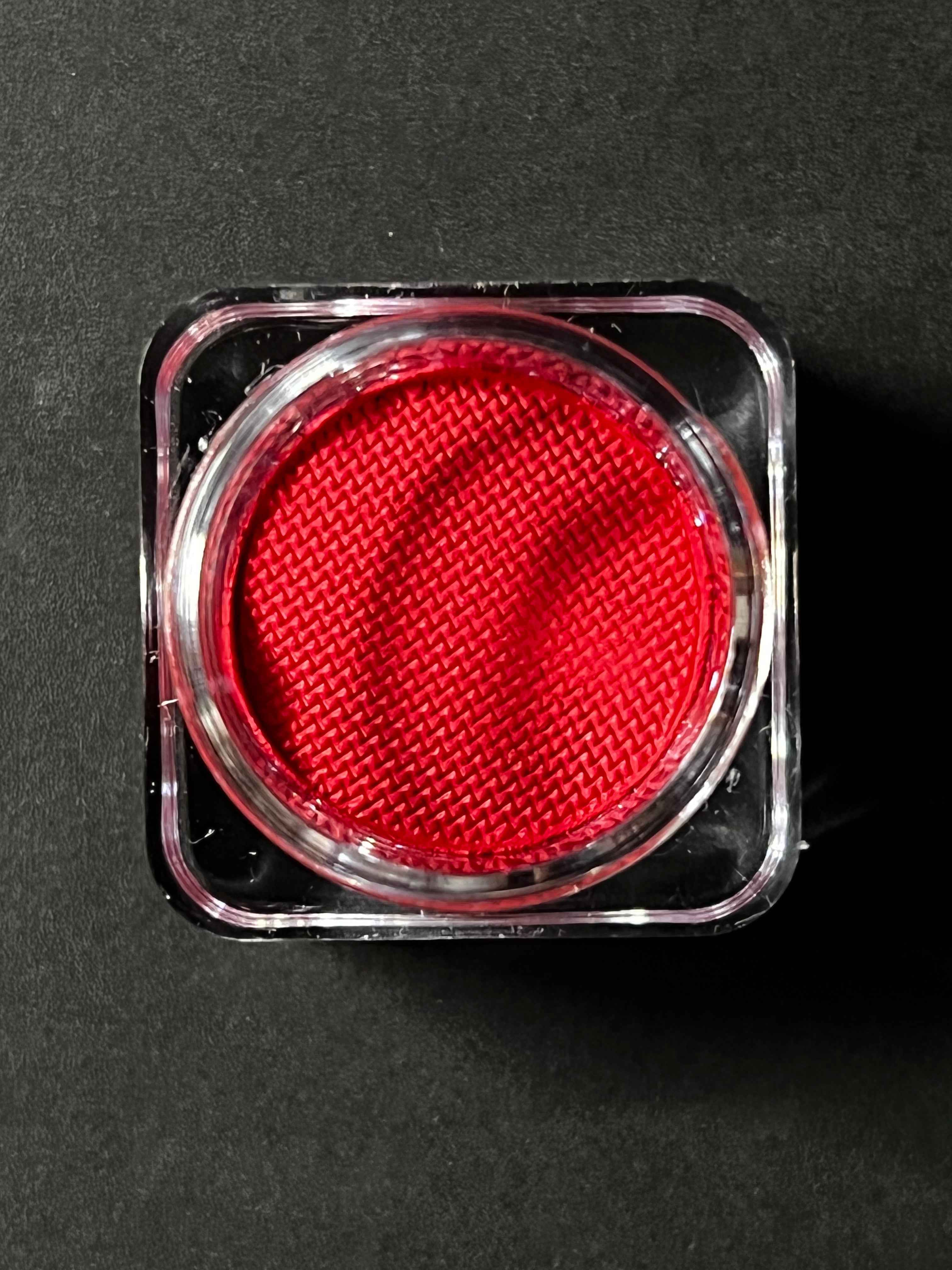 45 - Crimson (Red) Water Activated Graphic Liner
