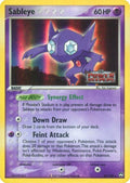 Sableye (22/108) (Stamped) [EX: Power Keepers]