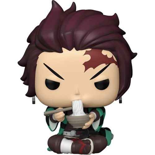 Funko POP! Animation: Demon Slayer - Tanjiro with Noodles