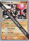 Medicham ex 2005 (Curran Hill) 095 - World Championship Decks