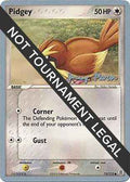 Pidgey 2005 (Jeremy Maron) 073 - World Championship Decks