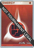 Fighting Energy 2006 (Miska Saari)  - World Championship Decks