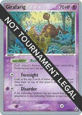 Girafarig 2006 (Jason Klaczynski) 016 - World Championship Decks
