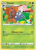 Gloom 002/159 - Crown Zenith Reverse Holofoil