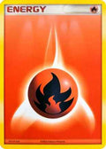 FireEnergy (2006 Unnumbered)  - League & Championship Cards