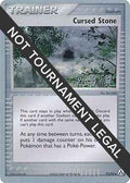 Cursed Stone 2007 (Akira Miyazaki) 072 - World Championship Decks