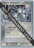 Holon's Magneton 2007 (Jeremy Scharff-Kim) 022 - World Championship Decks