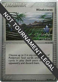 Windstorm 2007 (Jun Hasebe) 085 - World Championship Decks
