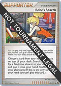 Bebe's Search 2010 (Michael Pramawat) 089 - World Championship Decks