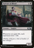 Epicure of Blood (LIST-M19-95) - The List