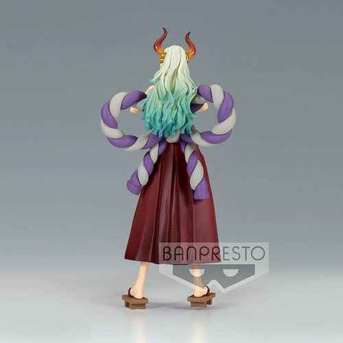 One Piece Yamato Vol. 4 The Grandline DXF Statue