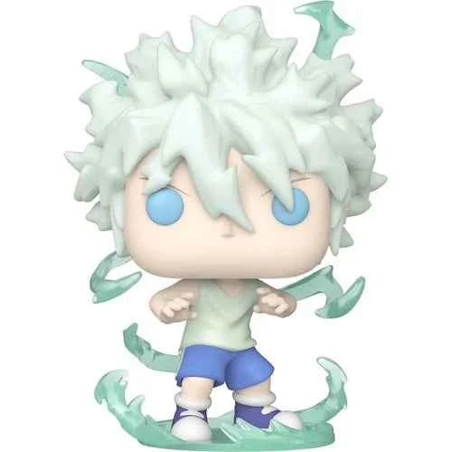 Funko POP! Animation: Hunter x Hunter - Killua AAA Anime Exclusive