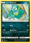 Alolan Grimer (130/236) [Sun & Moon: Cosmic Eclipse]
