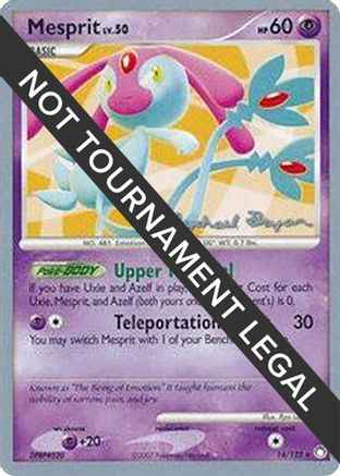 Mesprit 2010 (Mychael Bryan) 014 - World Championship Decks