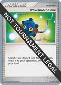 Pokemon Rescue 2010 (Mychael Bryan) 115 - World Championship Decks