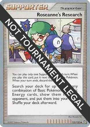 Roseanne's Research 2010 (Yuta Komatsuda) 125 - World Championship Decks