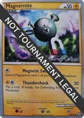 Magnemite 2011 (David Cohen) 068 - World Championship Decks
