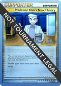 Professor Oak's New Theory 2011 (Gustavo Wada) 101 - World Championship Decks