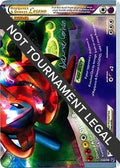 Rayquaza & Deoxys Legend  2011 (David Cohen) 090 - World Championship Decks