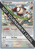 Smeargle 2012 (Chase Moloney) 021 - World Championship Decks
