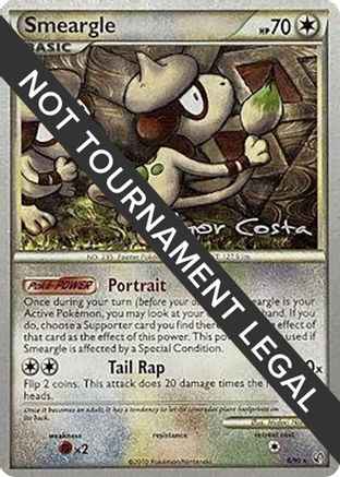 Smeargle 2012 (Igor Costa) 008 - World Championship Decks