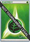 Grass Energy 2014 (Andrew Estrada)  - World Championship Decks