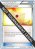 Professor's Letter 2014 (Andrew Estrada) 123 - World Championship Decks