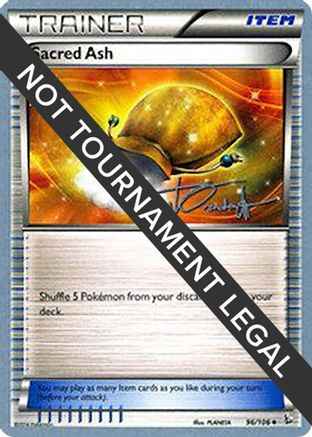 Sacred Ash 2014 (Trent Orndorff) 096 - World Championship Decks