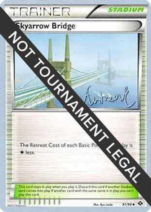 Skyarrow Bridge 2014 (Andrew Estrada) 091 - World Championship Decks