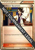 Professor Sycamore 2016 (Cody Walinski) 107 - World Championship Decks