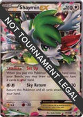 Shaymin EX 2016 (Shunto Sadahiro) 077 - World Championship Decks