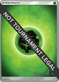 Grass Energy 2017 (Naoto Suzuki)  - World Championship Decks
