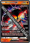 Buzzwole GX 2018 (Naohito Inoue) 057 - World Championship Decks