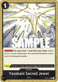 Yasakani Sacred Jewel (OP02-118) - Paramount War