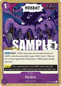 Hydra (OP02-090) - Paramount War Pre-Release Cards
