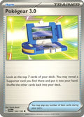 Pokegear .0 186/198 - SV01 Scarlet & Violet Base Set Reverse Holofoil