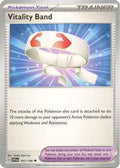 Vitality Band 197/198 - SV01 Scarlet & Violet Base Set