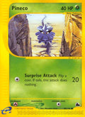 Pineco (85/144) [Skyridge]
