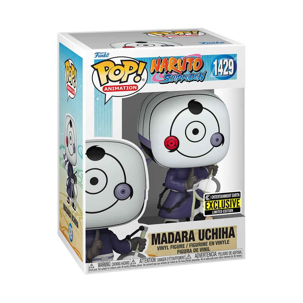 POP! Naruto: Shippuden - Madara Uchiha