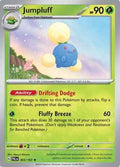 Jumpluff 003/193 - SV02 Paldea Evolved Holofoil