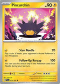 Pincurchin 073/193 - SV02 Paldea Evolved Reverse Holofoil