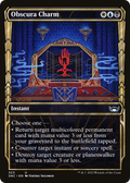 Obscura Charm (SNC-323) - Streets of New Capenna: (Showcase)