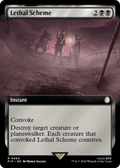 Lethal Scheme (PIP-464) - Fallout: (Extended Art)