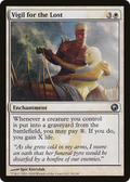 Vigil for the Lost (SOM-026) - Scars of Mirrodin