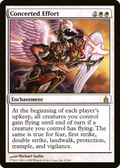 Concerted Effort (RAV-008) - Ravnica: City of Guilds