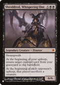 Sheoldred, Whispering One (LIST-NPH-73) - The List