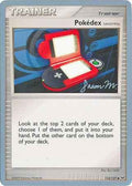 Pokedex HANDY910is (114/127) (Queengar - Jason Martinez) [World Championships 2009]